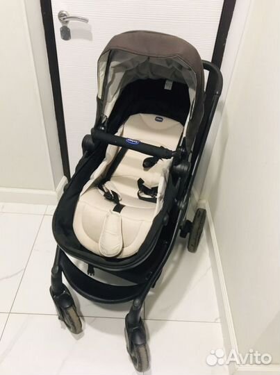 Коляска Chicco Urban 3 в 1