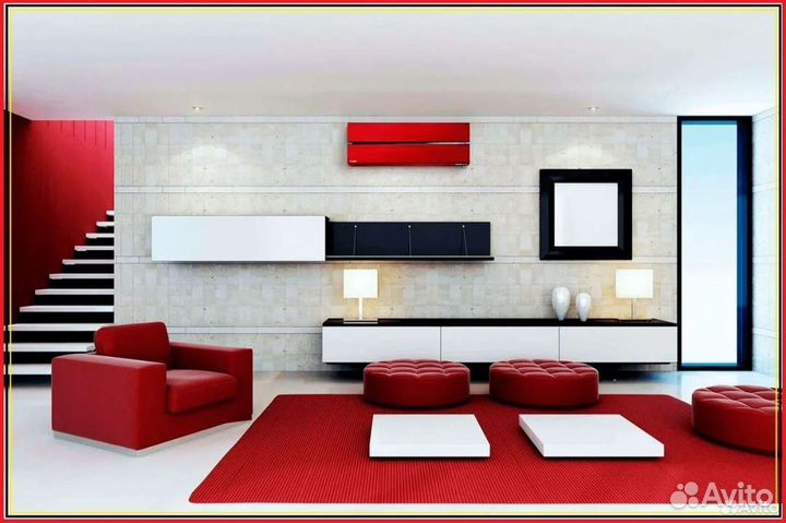 Установка, обслуживание сплит system