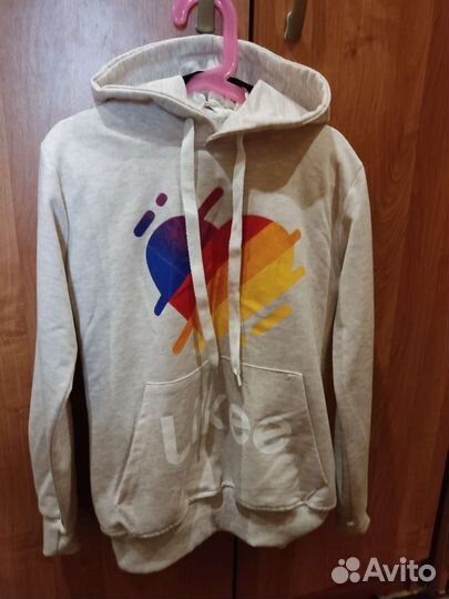 Толстовка для девочки