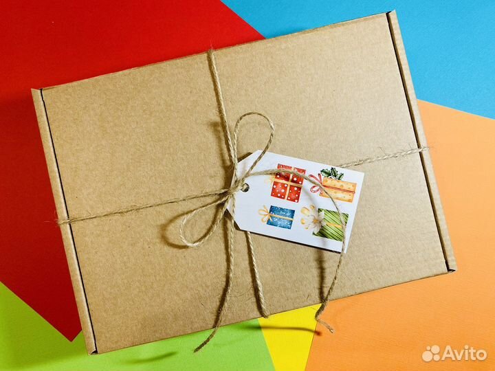 BoxDari Лего-Смайл. Размер L