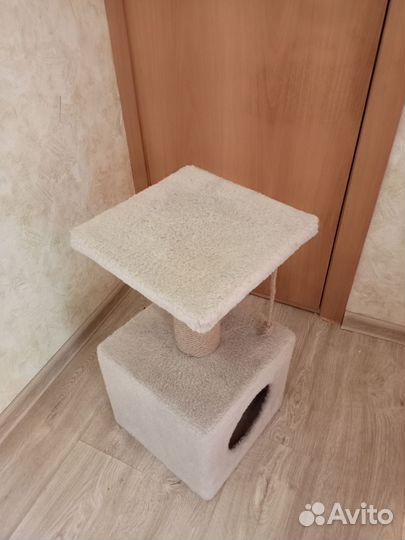 Домик для кошки