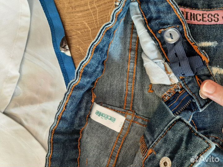 Пакет летних вещей 116-122