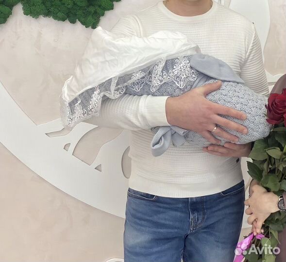 Конверт на выписку