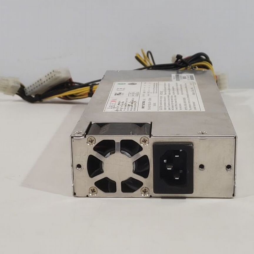 [PWS-281-H] Блок Питания Ablecom 330w 1u Pws-281-H