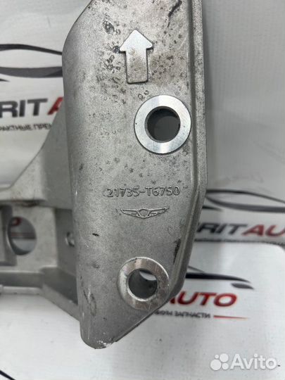 Подушка АКПП Genesis Gv80 1 D6JA 2020-2024