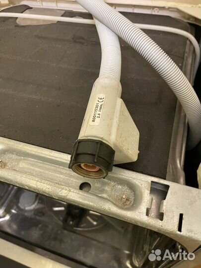 Посудомоечная машина Electrolux