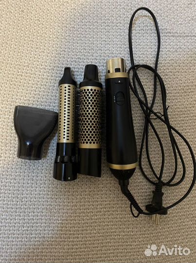 Фен щетка philips hp 8667/00