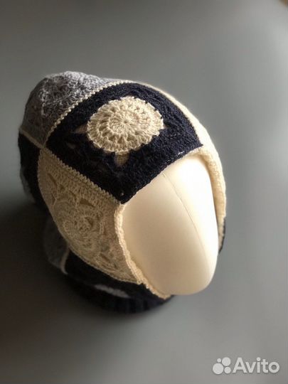 Капор женский