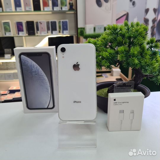iPhone Xr, 128 ГБ