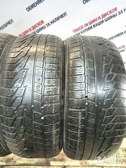 Nokian Tyres WR G2 235/55 R17 H