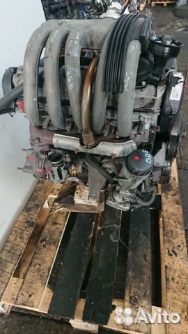 Двигатель AVR ANJ 2.5 на Фольксваген LT