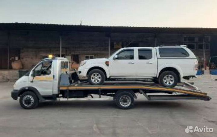 Услуги Эвакуатора 24часа Частник