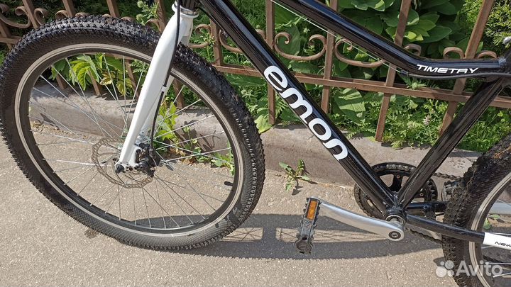 Велосипед timetry 26, для подростка или девушки