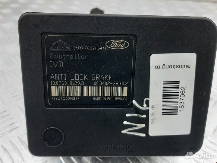 Блок ABS для Ford Focus 2 1692806