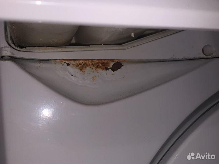 Стиральная машина бу indesit iwsb5105