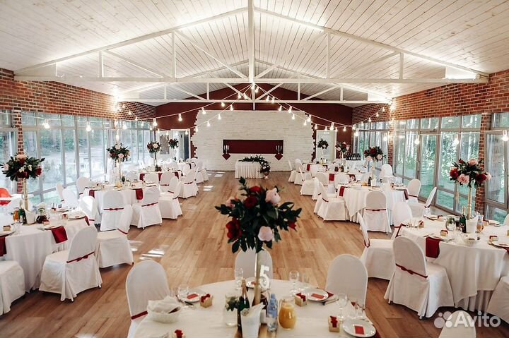 Банкетный зал для Вашего торжества
