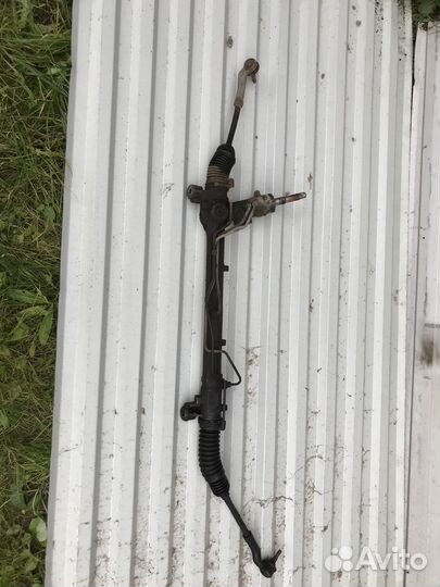 Рулевая рейка ford focus 2 1.6 с датчиком