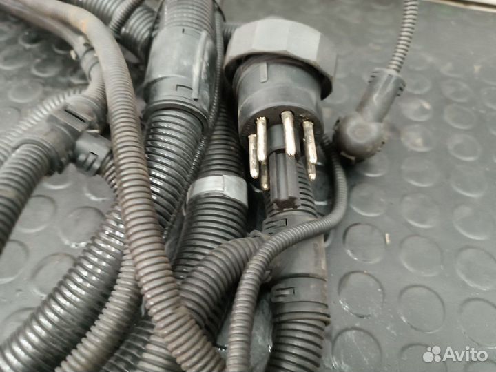 81254546505 Проводка шасси Man TGS, Man TGX