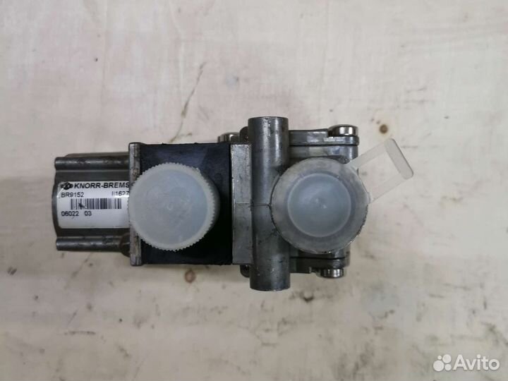 Клапан (Модулятор абс) 24В 53511, шт