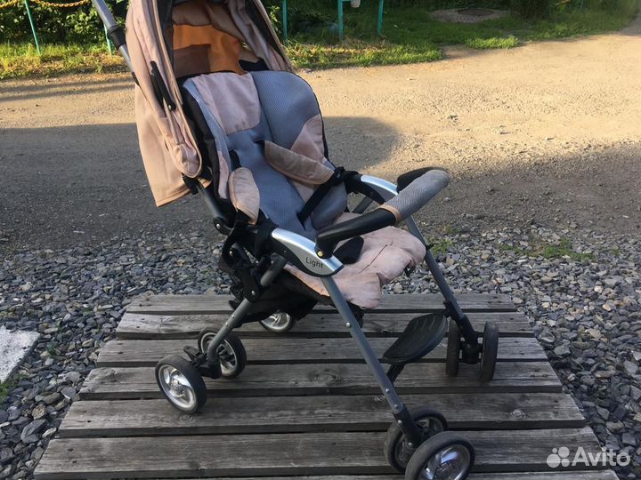 Детские коляски прогулочные летние