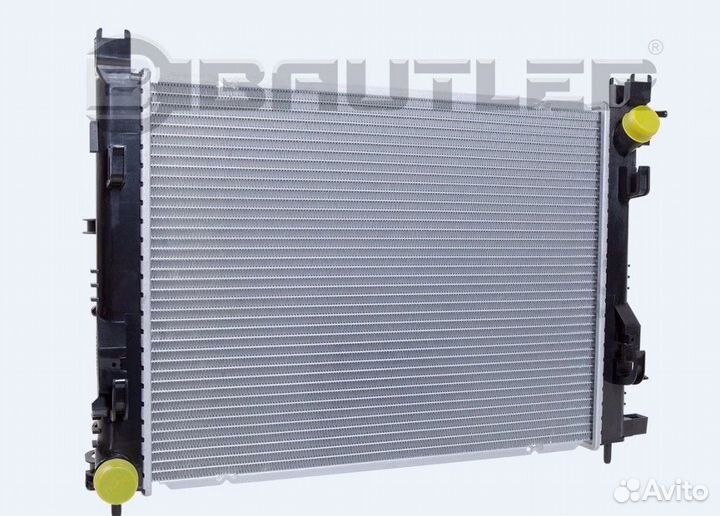 Радиатор системы охлаждения 