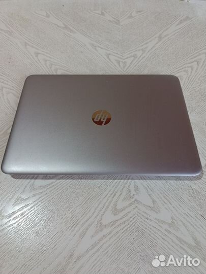 Ноутбук hp