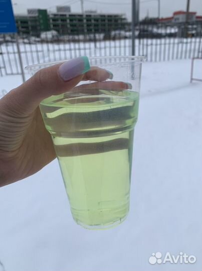 Дизельное топливо светлое