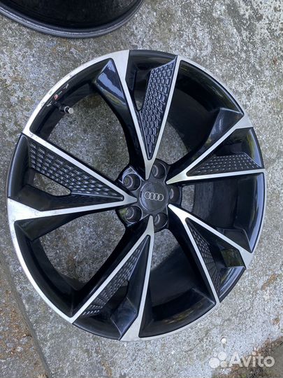 Диски audi r20