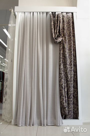 Тюль сетка Готовый + под заказ