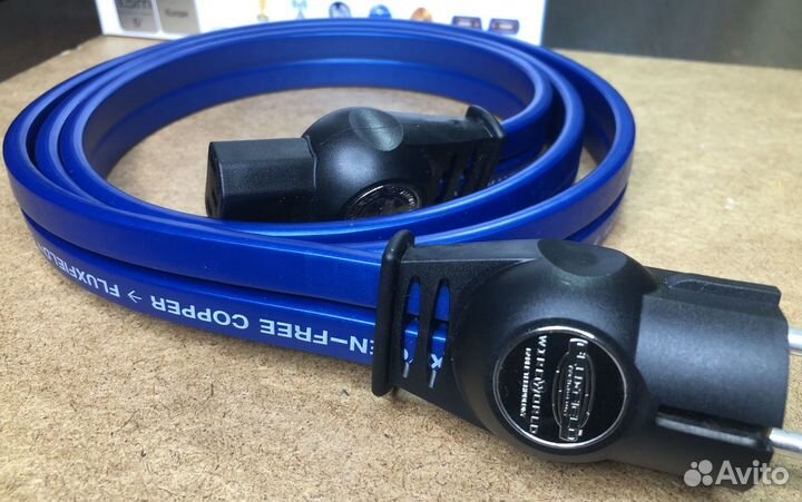 Сетевой кабель Wire World Stratus 7