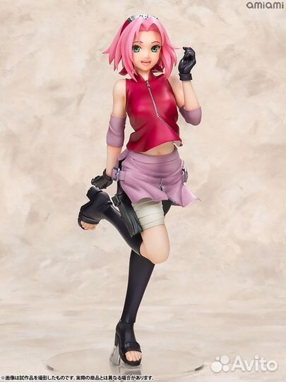 Фигурка Naruto - Haruno Sakura