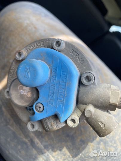 Гбо 4 поколения digitronic