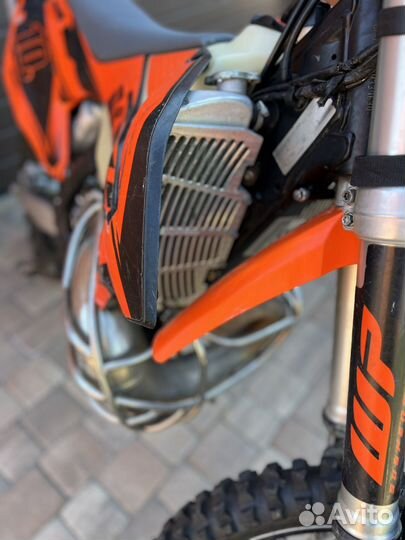 KTM EXC 300 TPI