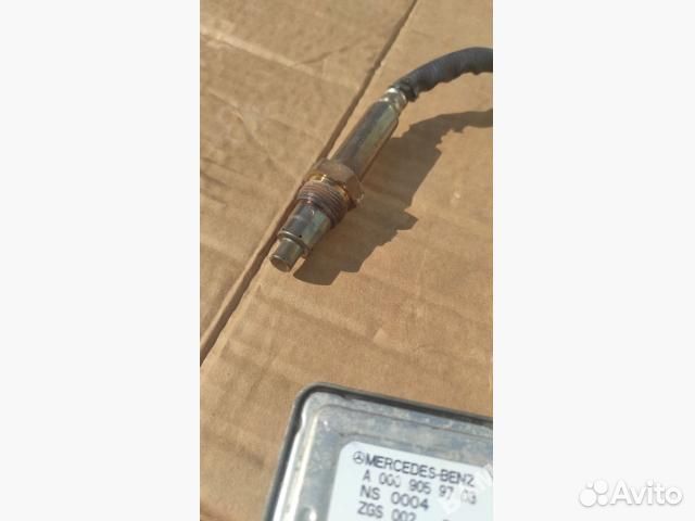 Датчик NOx A0009059703 Mercedes-Benz Sprinter 0