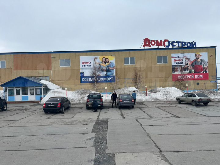 Торговая площадь, 2202 м²