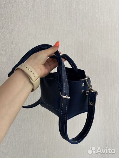 Сумка женская натуральная кожа новая