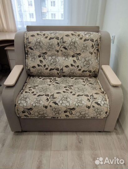 Мини диван раскладной