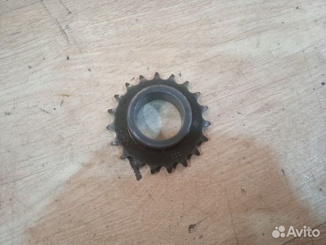 Шестерня привода масляного насоса Renault Logan 2