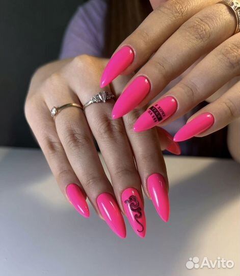 Маникюр педикюр на дому Подольск