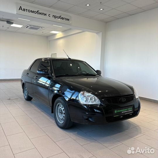 LADA Priora 1.6 МТ, 2013, 238 631 км