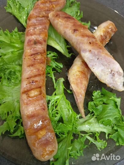 Колбаски для жарки