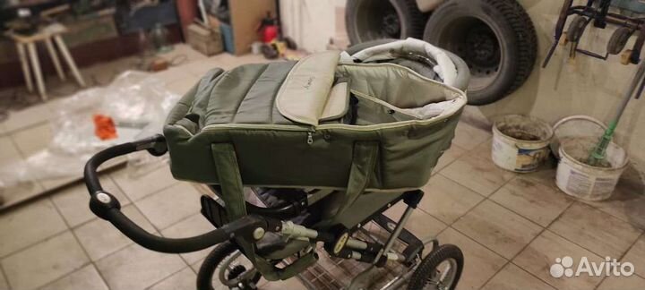 Коляска Geoby трансформер 2 в 1