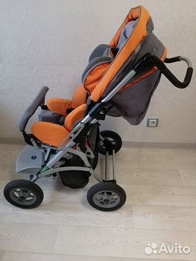 Коляска Кимба, Kimba для детей с дцп