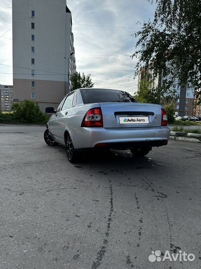 LADA Priora 1.6 МТ, 2009, 164 500 км