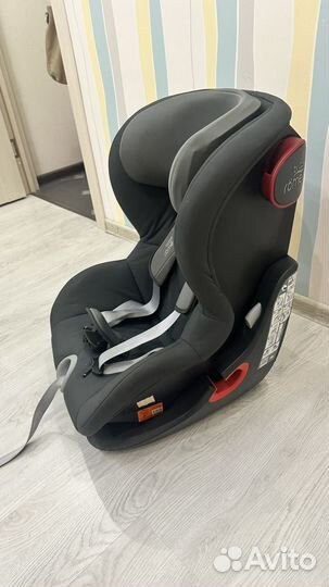 Автомобильное кресло britax romer king 2