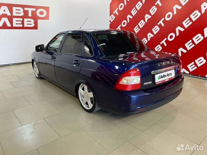 LADA Priora 1.6 МТ, 2012, 271 451 км