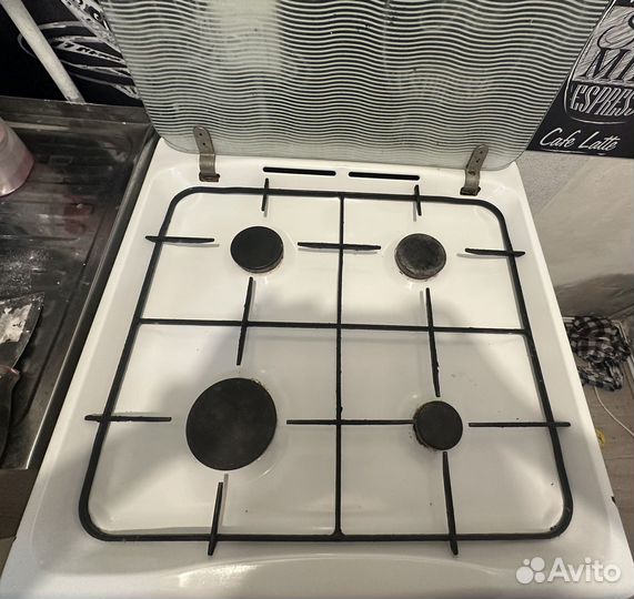 Газовая плита бу