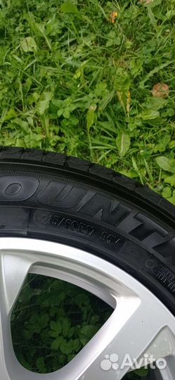 Toyo Open Country U/T 215/60 R17