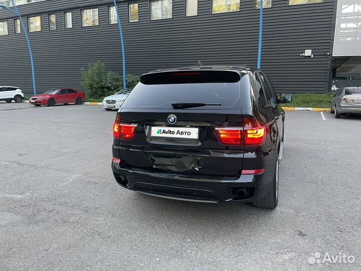 BMW X5 3.0 AT, 2012, 150 000 км