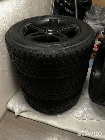 Toyo Observe GSi-5 275/55 R19 S